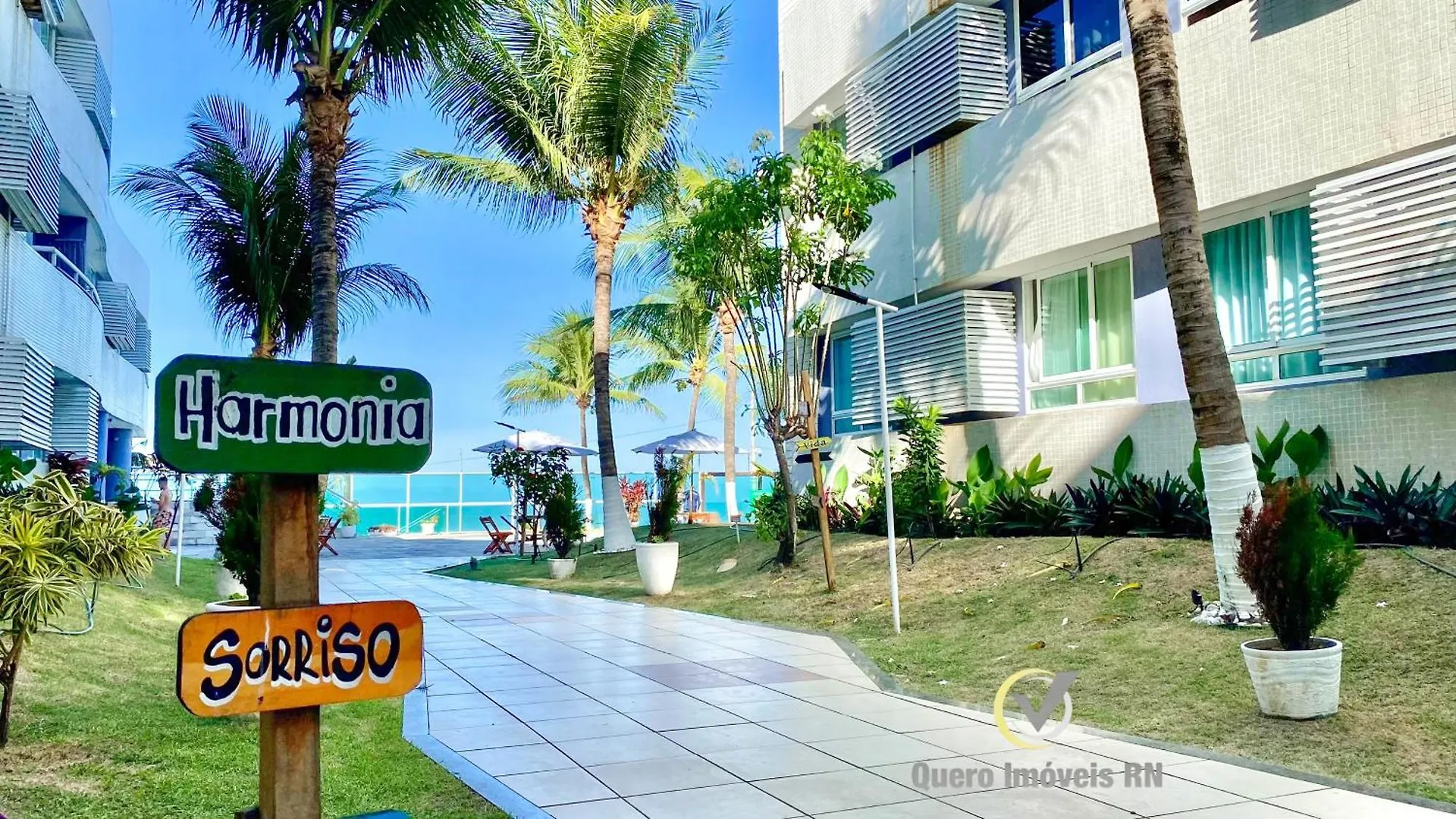 Daire Ponta Negra Beach Beira-Mar Natal Brezilya