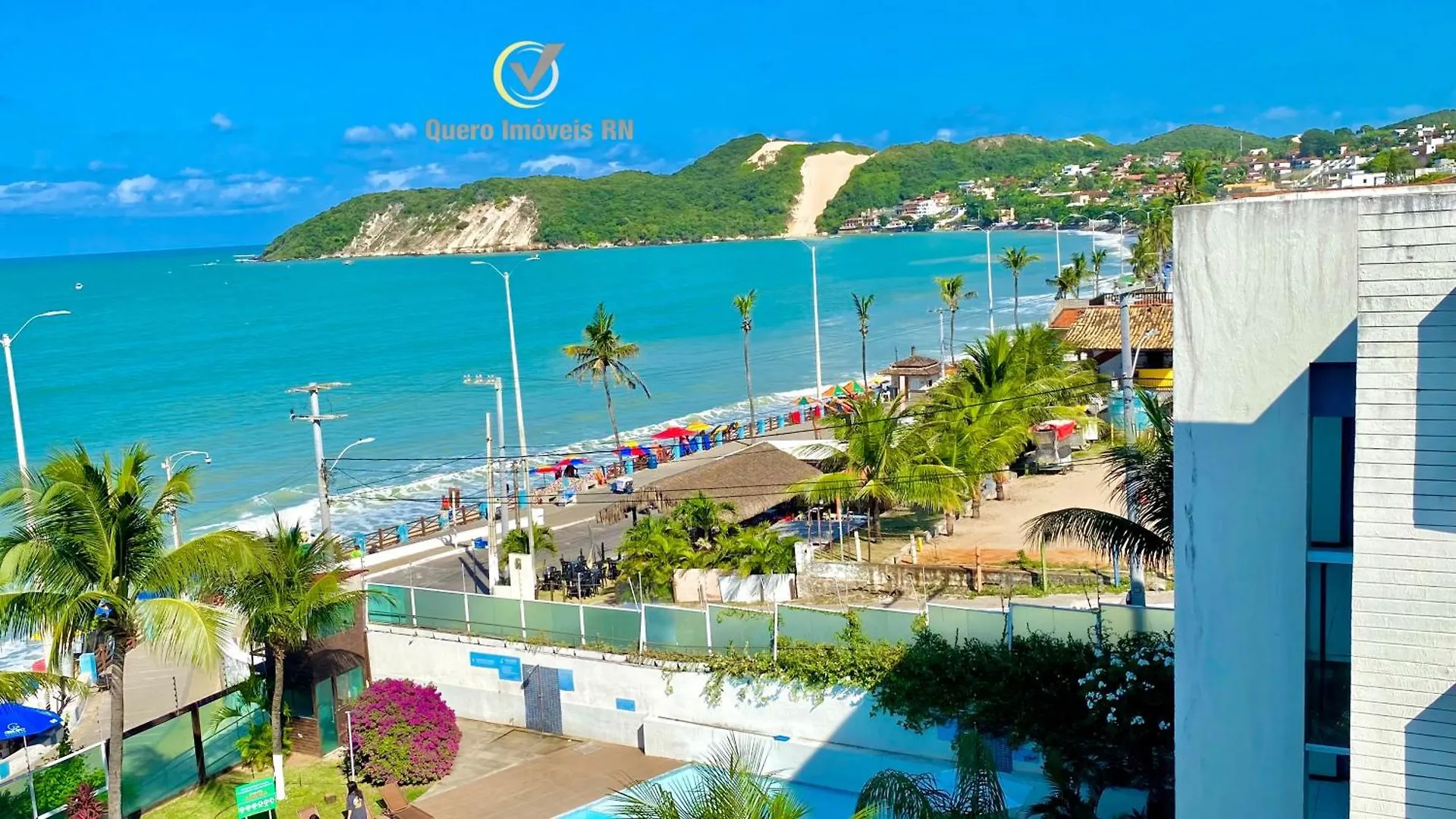 Ponta Negra Beach Beira-Mar Natal