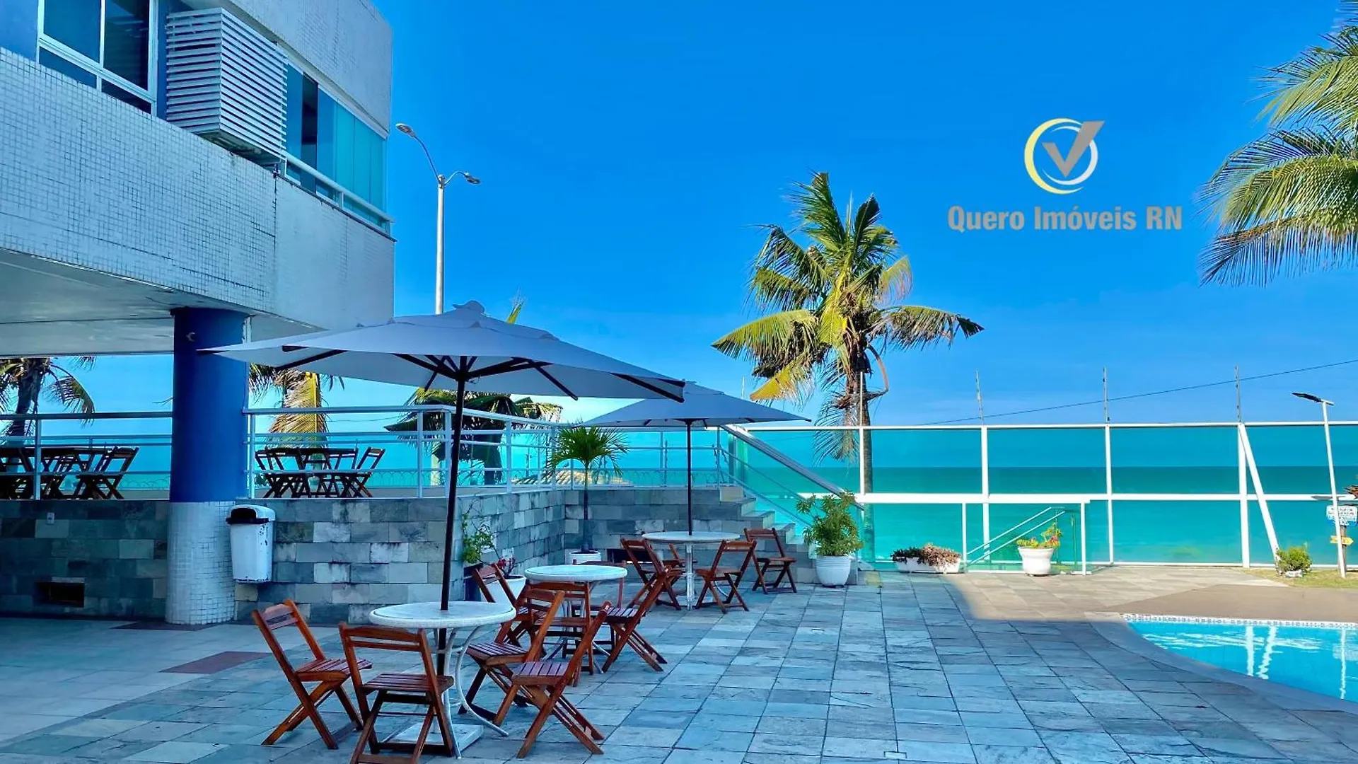 Ponta Negra Beach Beira-Mar Natal Daire