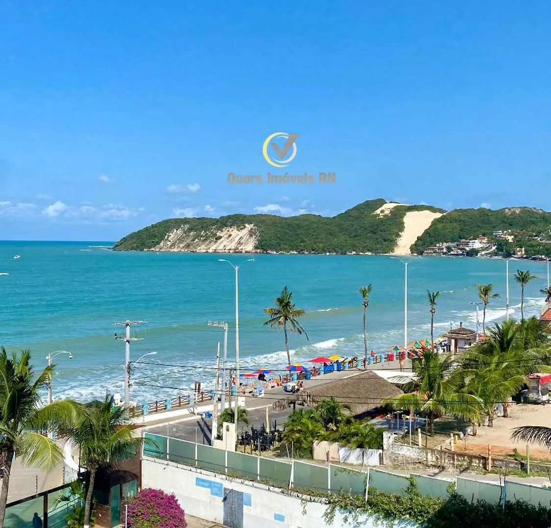Ponta Negra Beach Beira-Mar Natal Daire