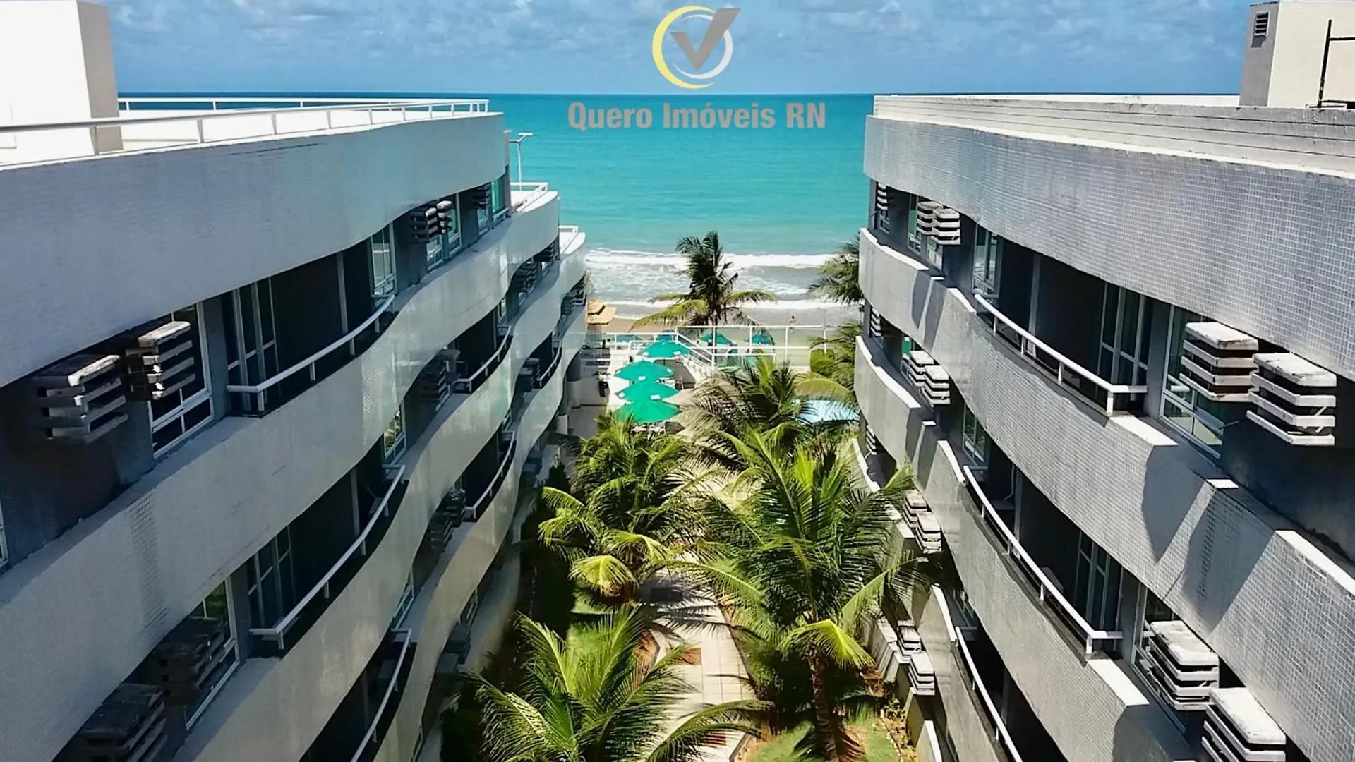 Ponta Negra Beach Beira-Mar Natal Daire