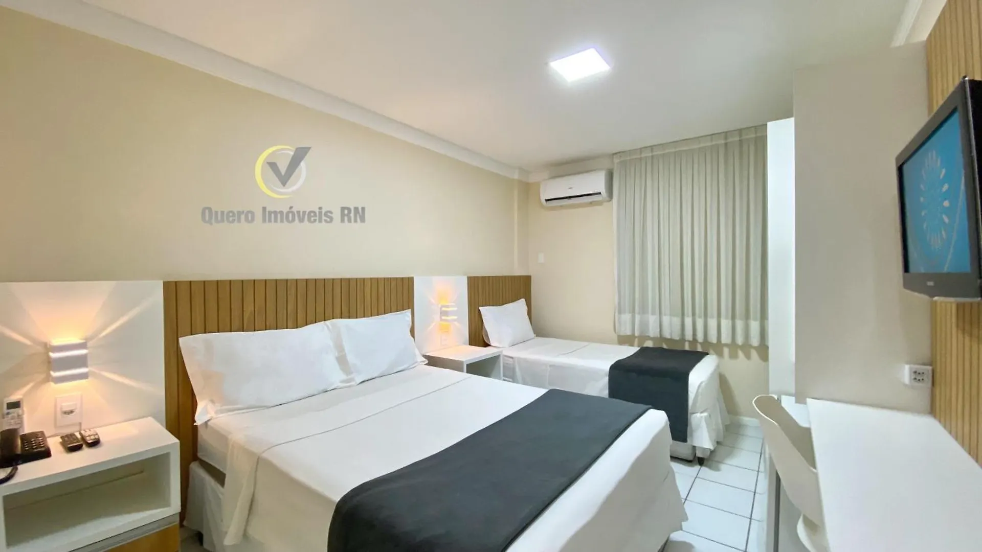 Daire Ponta Negra Beach Beira-Mar Natal Brezilya