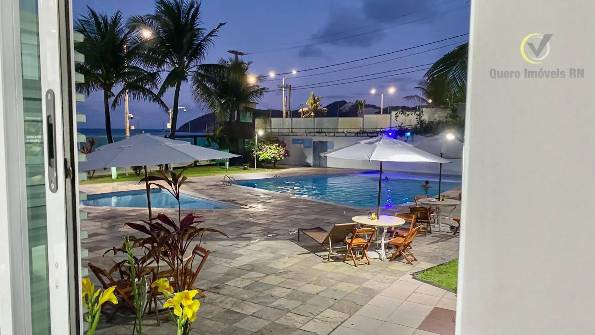Daire Ponta Negra Beach Beira-Mar Natal