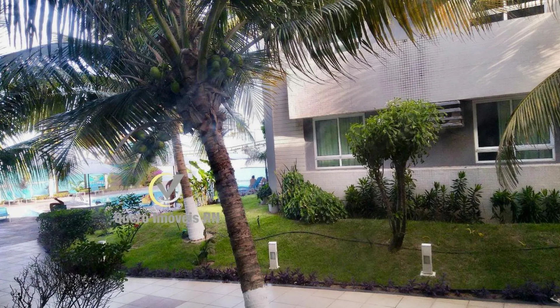 Ponta Negra Beach Beira-Mar Natal Daire